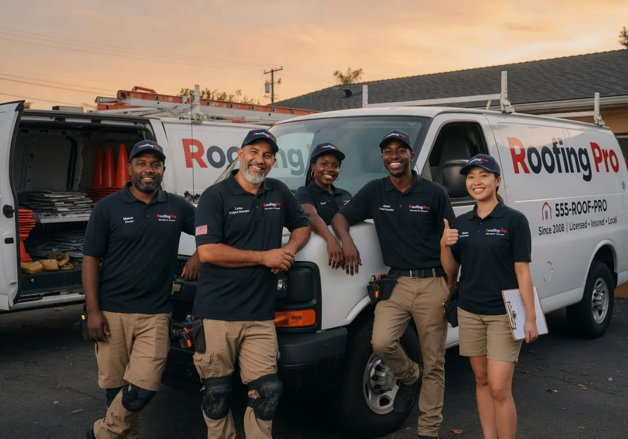 Roof Repair Near Me company in Runnemede, NJ